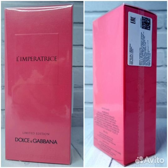 Парфюмерия Dolce & Gabbana (D&G)