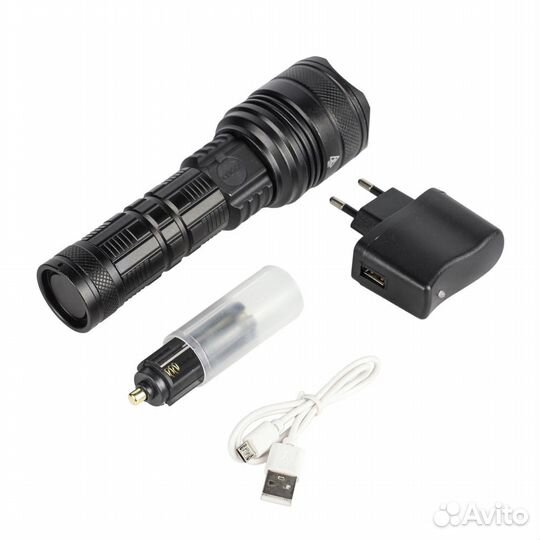 Следопыт Фонарь ручной 