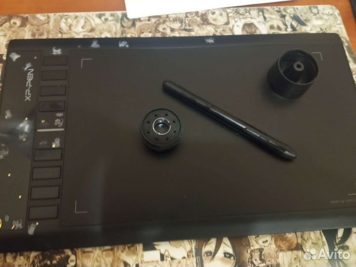 Графический планшет для рисования XP-PEN