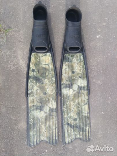Ласты Omer Stingray