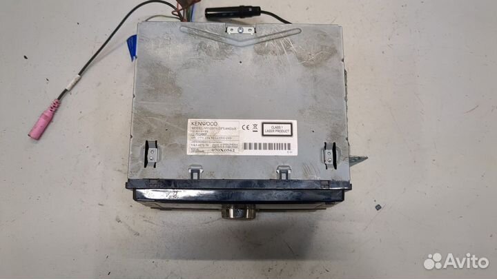 Магнитола Perodua Kelisa, 2008