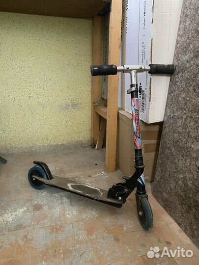 Самокат детский бу