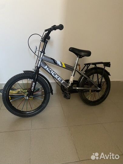 Детский велосипед Rocket R16