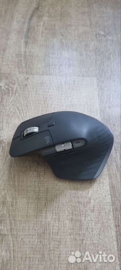 Logitech mx master 3