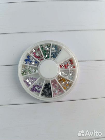 Акриловая пудра