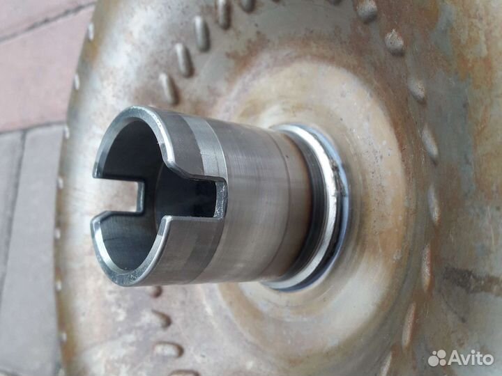 АКПП 722.6 Mercedes W211 E350 4matic