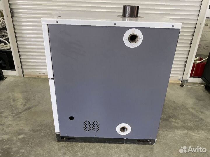 Напольный газовый котел