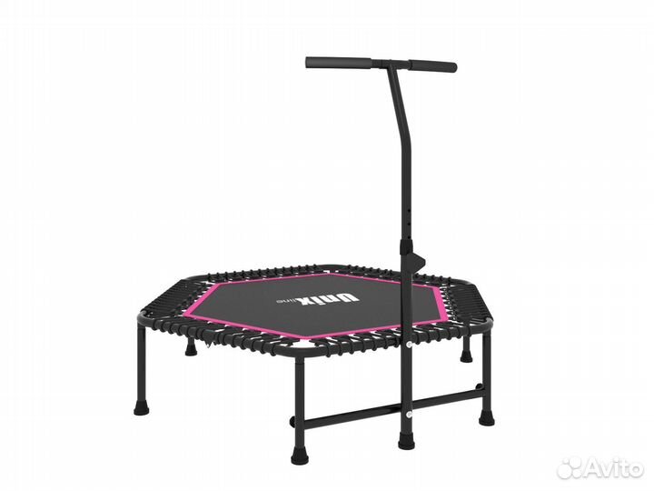 Батут unix Line fitness (130 cm)