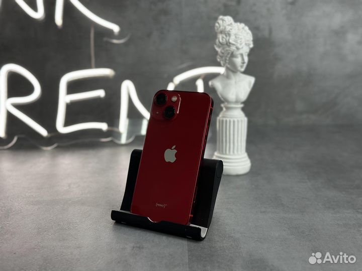 iPhone 13 Mini 128GB Red