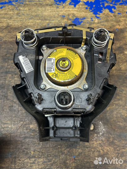 Подушка безопасности Nissan Tiida C11