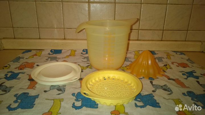 Набор Поваренок Tupperware