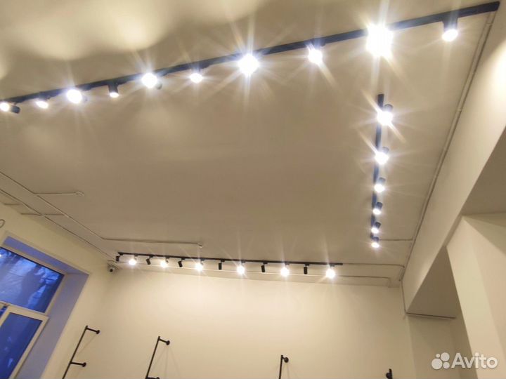 Услуги электрика / Электромонтаж