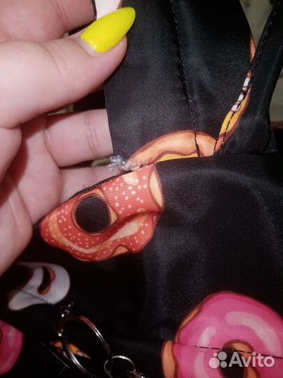 Школьный рюкзак