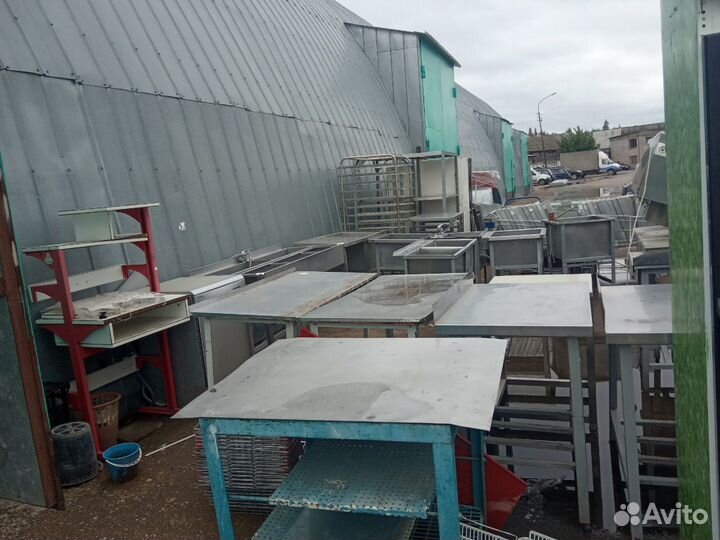 Нейтральное оборудование