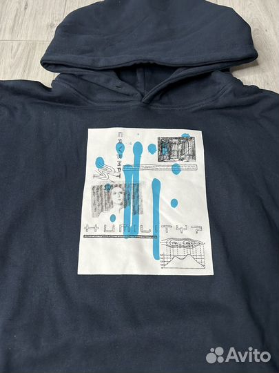 Худи cavempt авито доставка