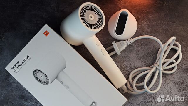 Фен Xiaomi Mi Ionic Hair Dryer H300