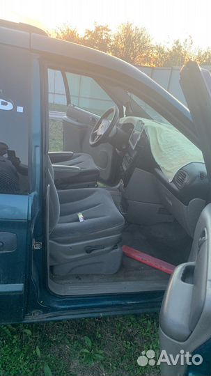 Dodge Caravan 2.4 AT, 2002, 230 000 км