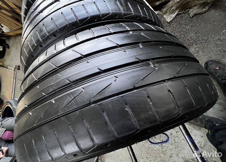 Hankook Ventus S1 Evo 2 SUV K117C 275/40 R19