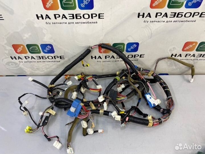 Проводка панели Mazda Cx-7 ER L3-VDT 2007