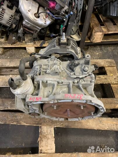 АКПП N12b14a Мини Купер GA6F21WA