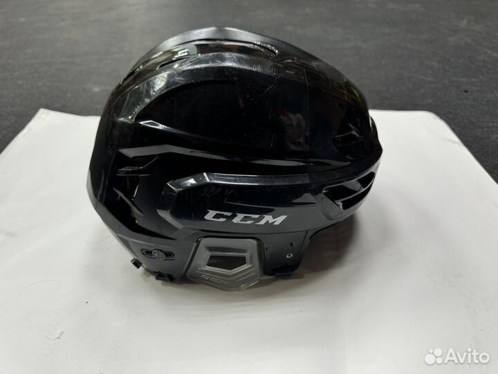 Шлем хоккейный ccm tacks 310