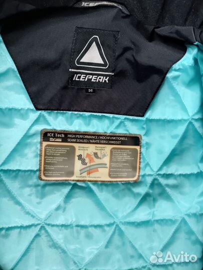Куртка icepeak