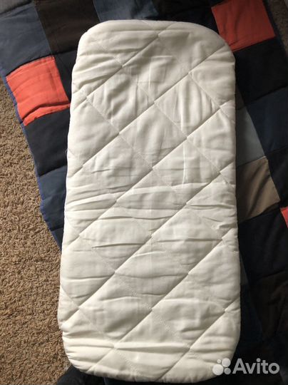 Матрас детский в коляску