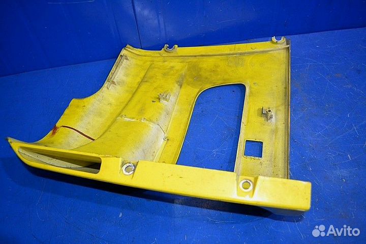 Корпус фары, левый DAF XF105 (01.05)