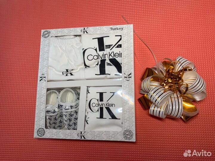 Подарочный набор детский