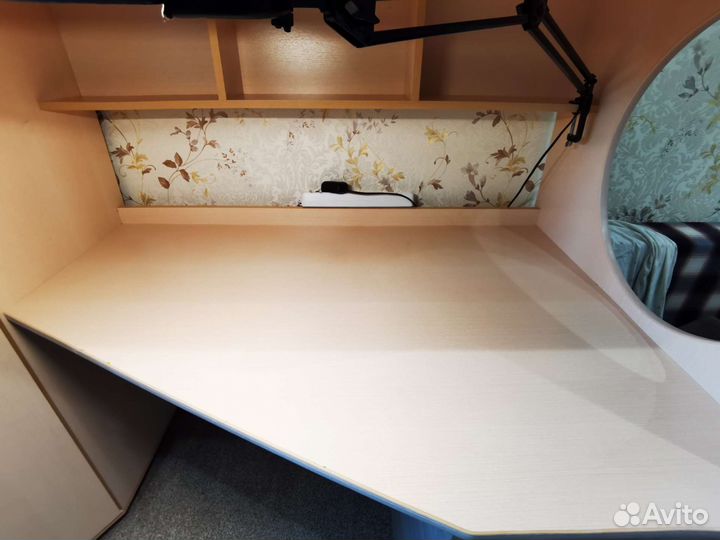 Кровать-чердак Легенда