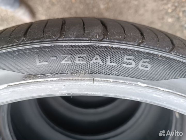 Grenlander L-Zeal56 265/30 R22 97W