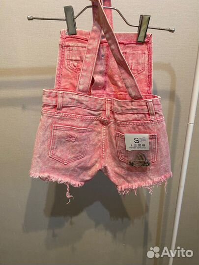 Комбинезон новый