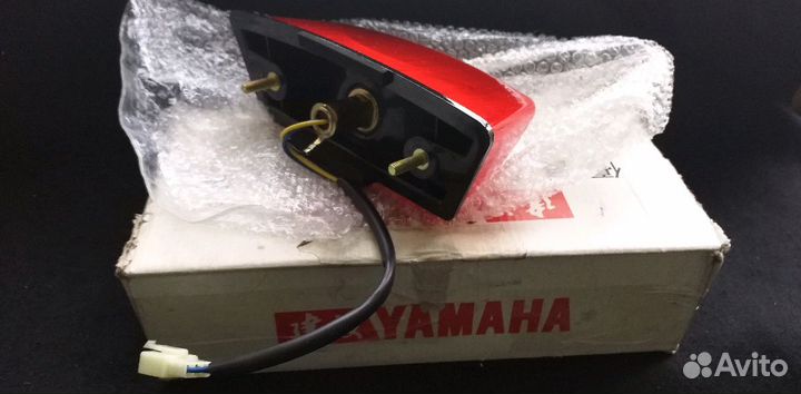 Новый оригинальный фонарь Yamaha Ybr 125