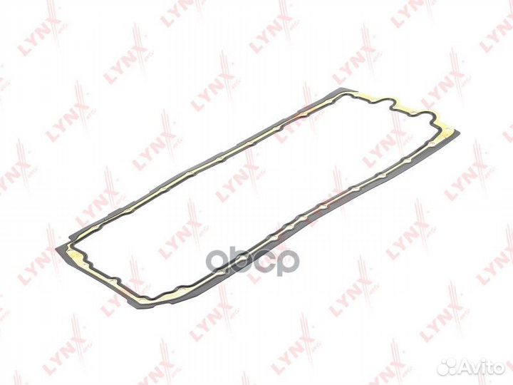 Прокладка масляного поддона SG1459 lynxauto