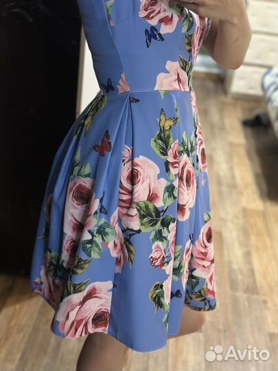 Вечернее платье