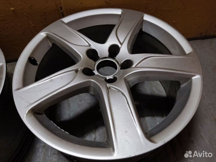 Диски на Ауди A3/A4/A5/А6/S3/S4/S5/S6 R18