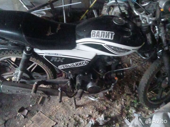 Продается мопед альфа