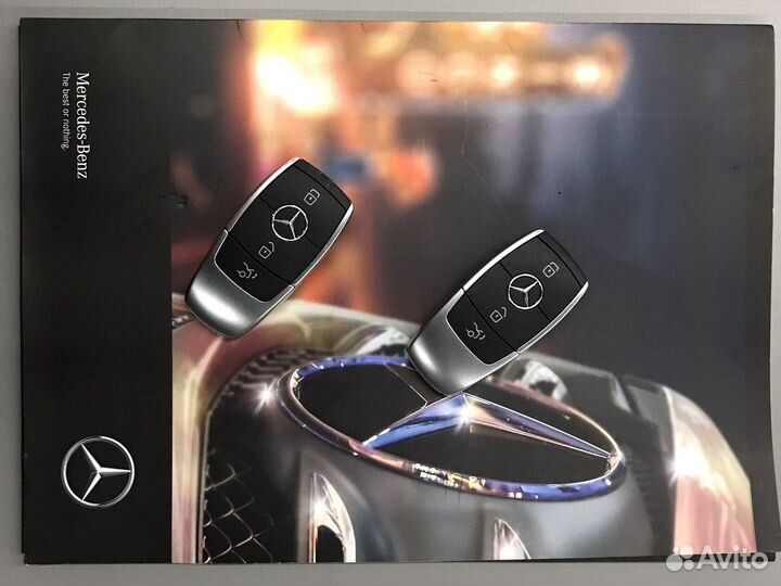 Кузов с документами мерседес CLA-200 W118 2019 год