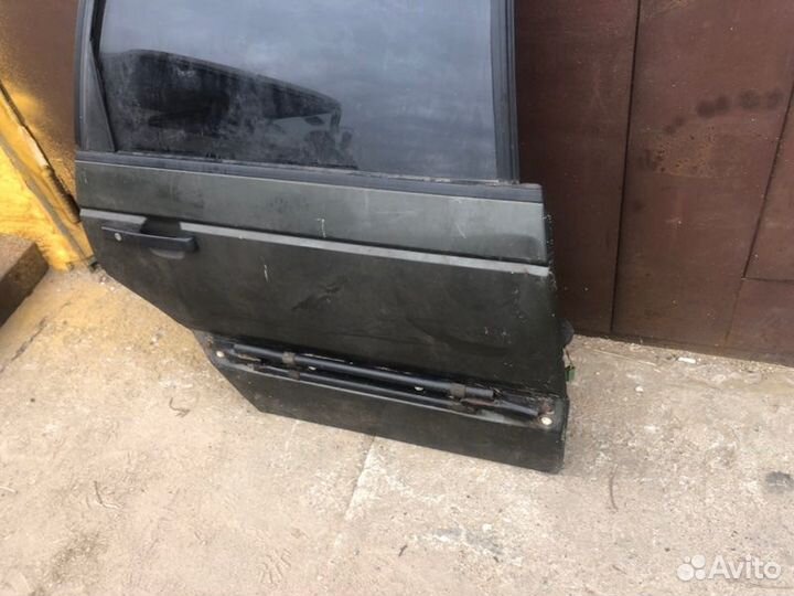 Дверь задняя Volkswagen Passat (B3) универсал