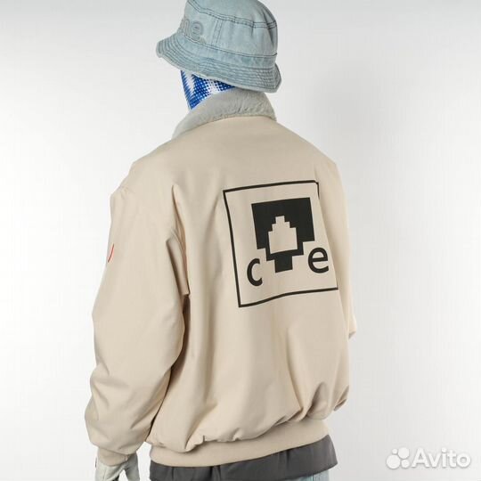 Бомбер CavEmpt