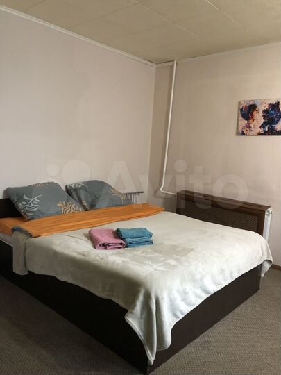 1-к. квартира, 32 м², 1/5 эт.