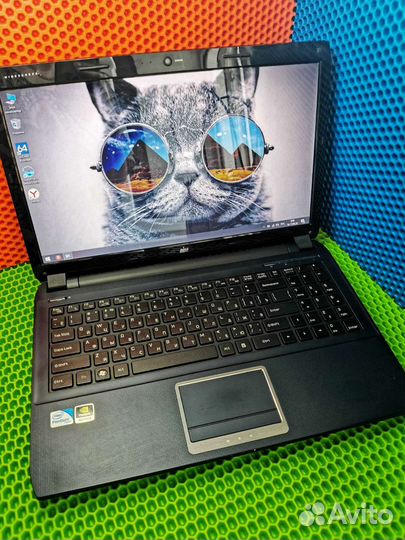 Dns b980/6gb/Geforce GT 610m 1gb/hdd320