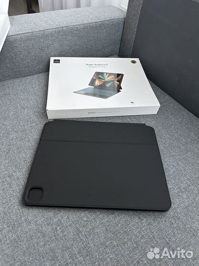 Клавиатуру WiWU Magic Keyboard для iPad Pro 12.9