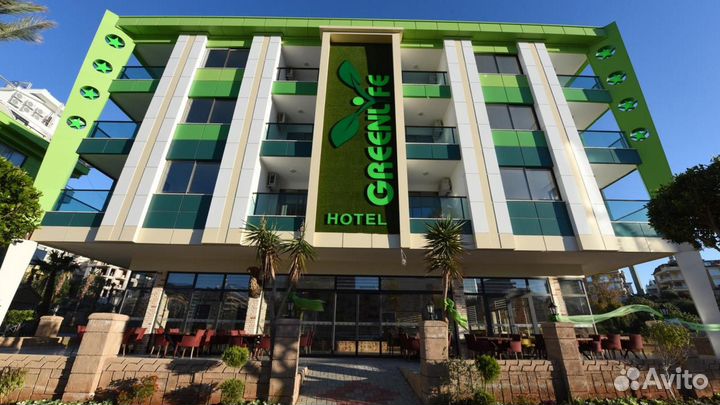 Горящие туры в Турцию из Екатеринбурга