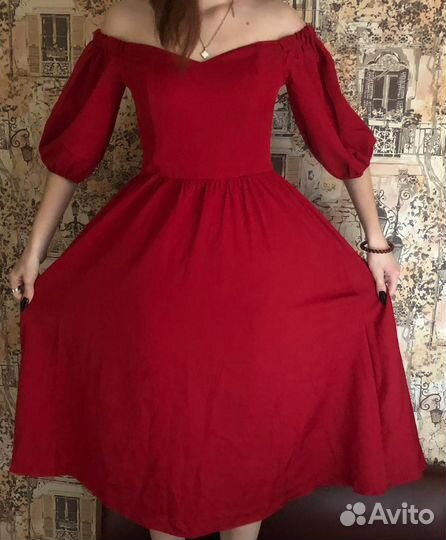 Вечернее платье