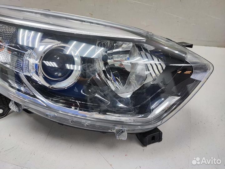Фара правая renault kaptur