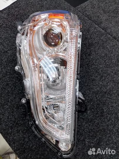 Mitsubishi asx фара правая