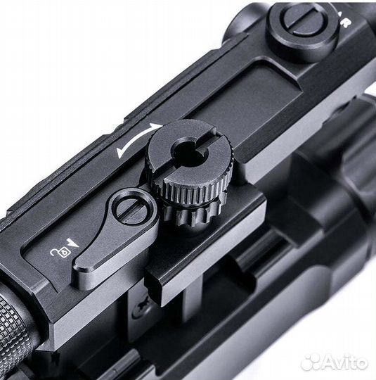 Фонарь комбинированный с зеленым лцу Nextorch WL