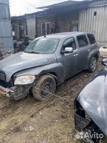 Chevrolet Hhr 2005 2.2 в разборе