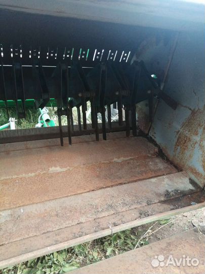 Комбайн Ростсельмаш Дон 1500, 2006